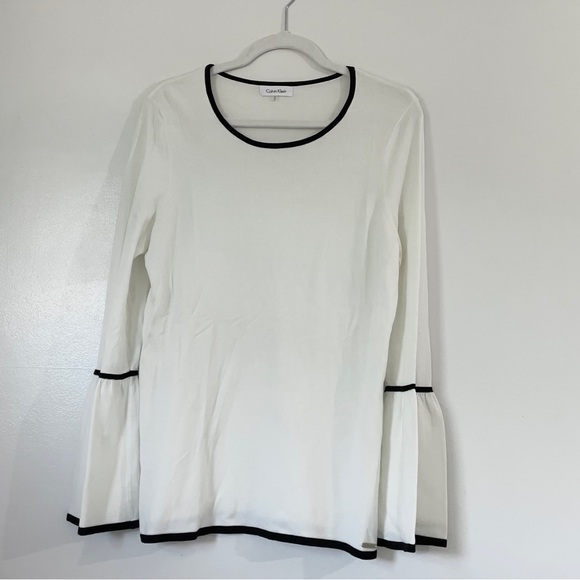 Calvin Klein Long Sleeve Shirt - Picture 1 of 5